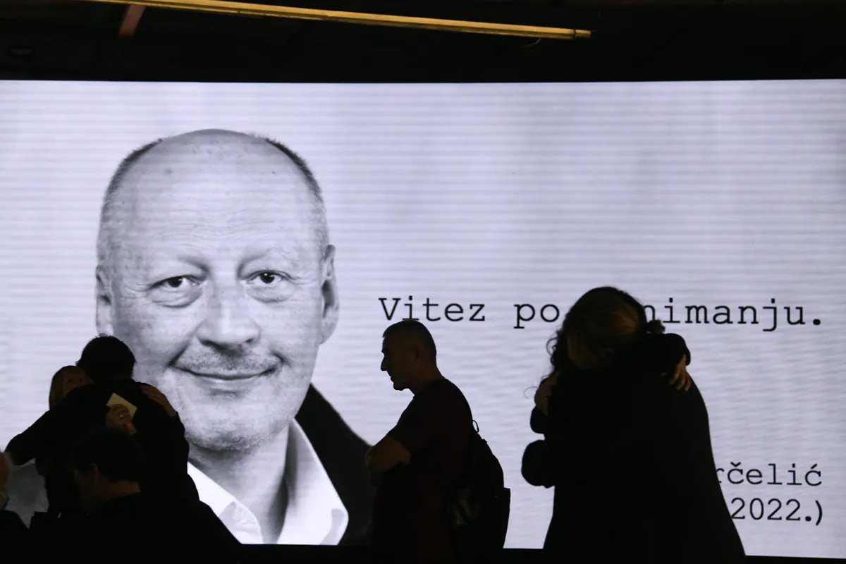 In memoriam Stojan Drčelić (1964-2022): Četiri godine od smrti prvog glavnog i odgovornog urednika novina Nova