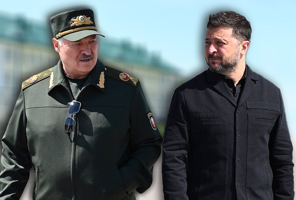ZELENSKI UPUTIO BRUTALAN ULTIMATUM LUKAŠENKU! "Dovoljno mu je nedelju dana, ako on to ne uradi, MI ĆEMO"