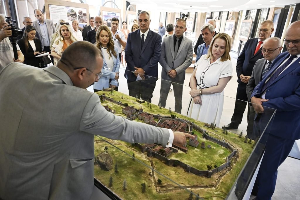 Snežana Paunović prisustvovala je prezentaciji U susret Ekspu 2027