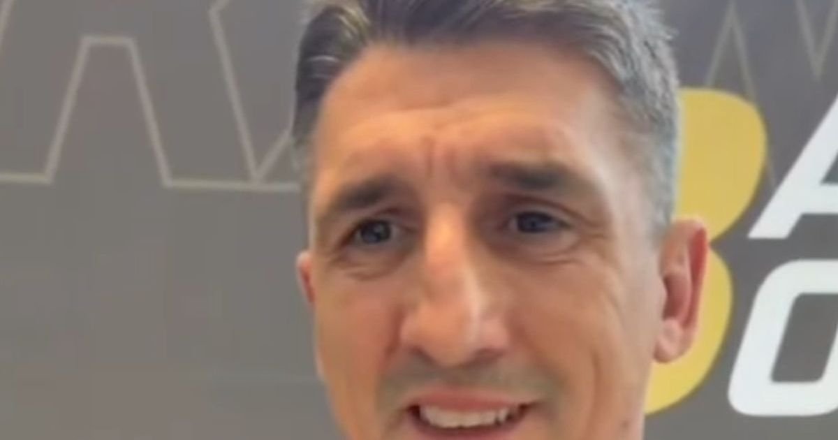 Kristijan Golubović se pojavio Ložionici, pa prozvao Vasu Bakočevića: Došao sam da popričamo malo