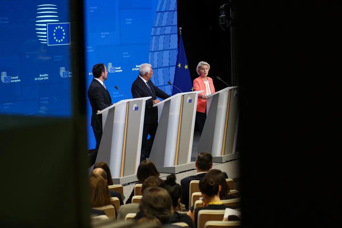 Lideri EU nisu uspeli da se dogovore o uspostavljanju posredničke komunikacije sa Moskvom