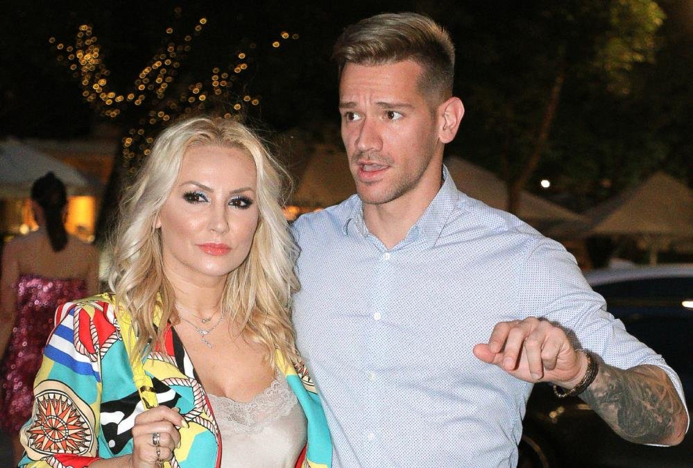 PRIČALO SE DA JE RAŠA PREVARIO GOCU SA OVOM STARLETOM! Pevačica mu oprostila neverstvo, a ljubavnicu cela nacija zna: Bila u zatvoru, pa upala u depresiju...
