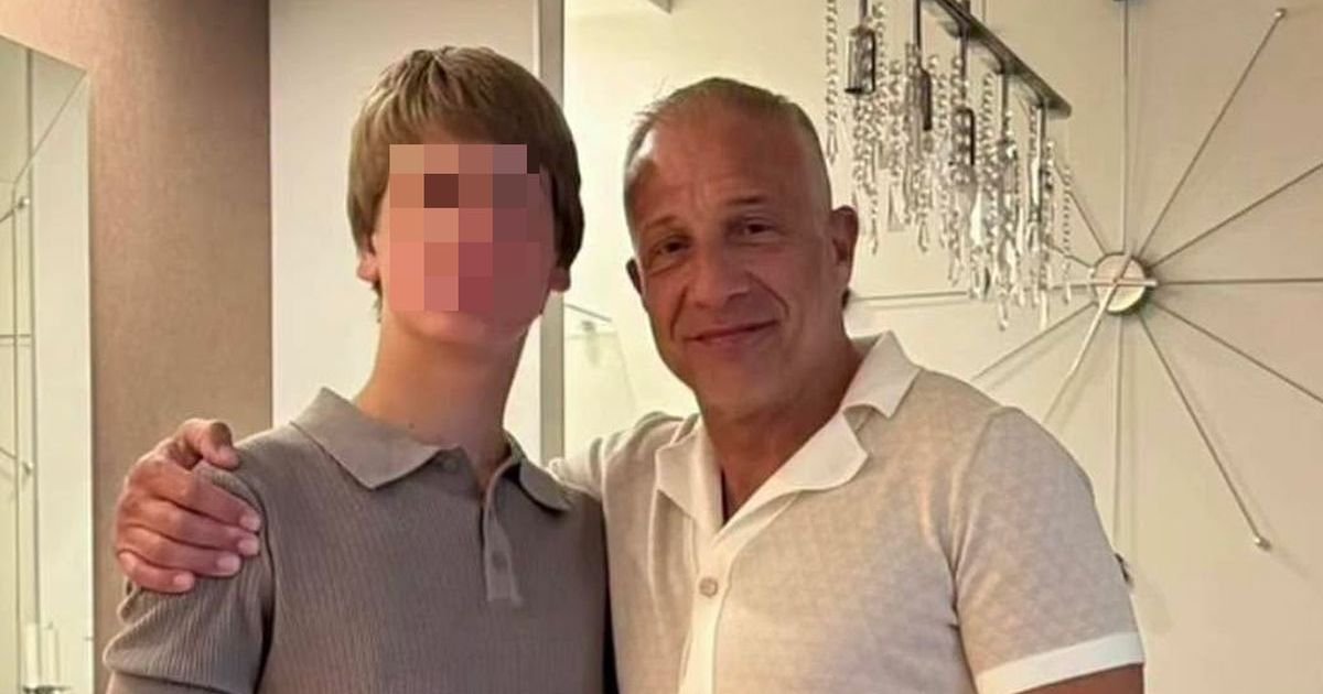 Milan Kalinić ispratio sina na maturu, puca od ponosa: Vuk već prestigao oca u visini - objava oduševila sve
