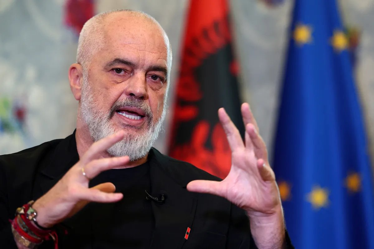 Rama tvrdi da iza protesta protiv Kušnerovog projekta stoje - iranski hakeri