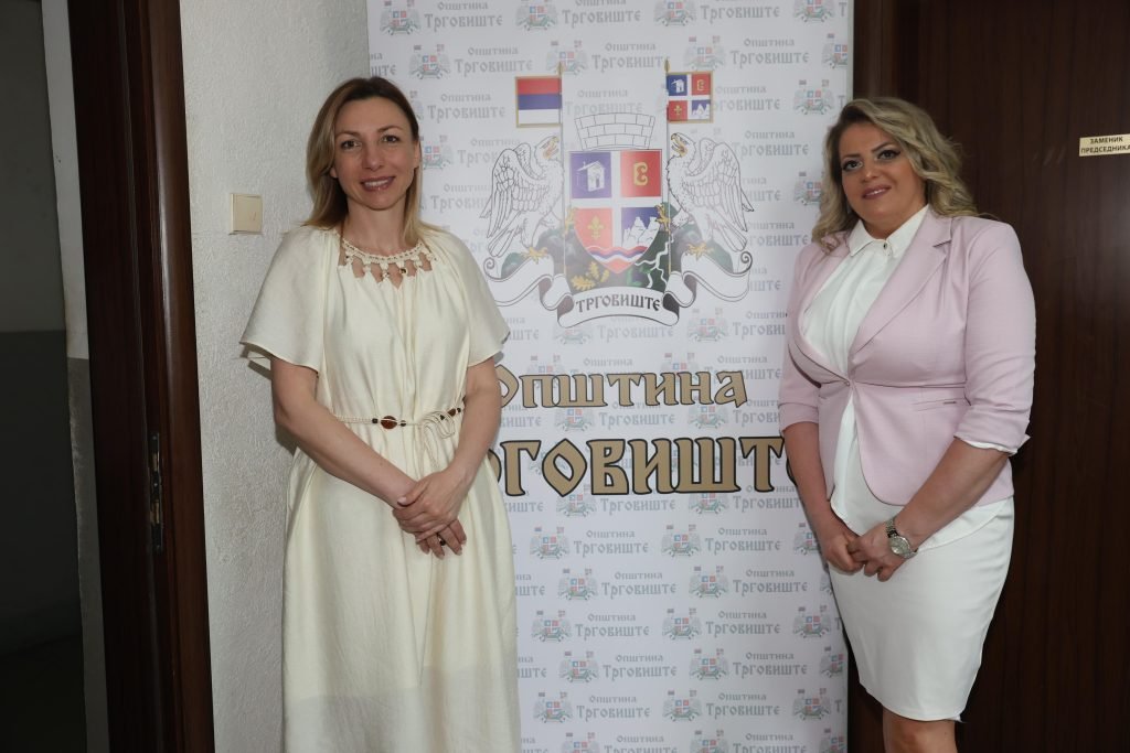Macura u Trgovištu: Podrška ženama doprinosi regionalnom razvoju