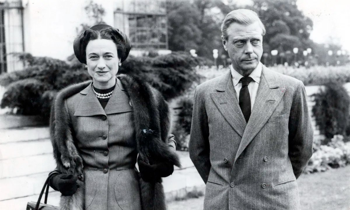 Zbog nje se odrekao krune: Ljubavna priča Volis Simpson koja je promenila istoriju Britanije