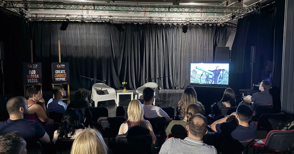 Letnja scena FSU na Dorćolu oduševila Beograđane: Veče kratkog filma okupilo mlade autore na festivalu
