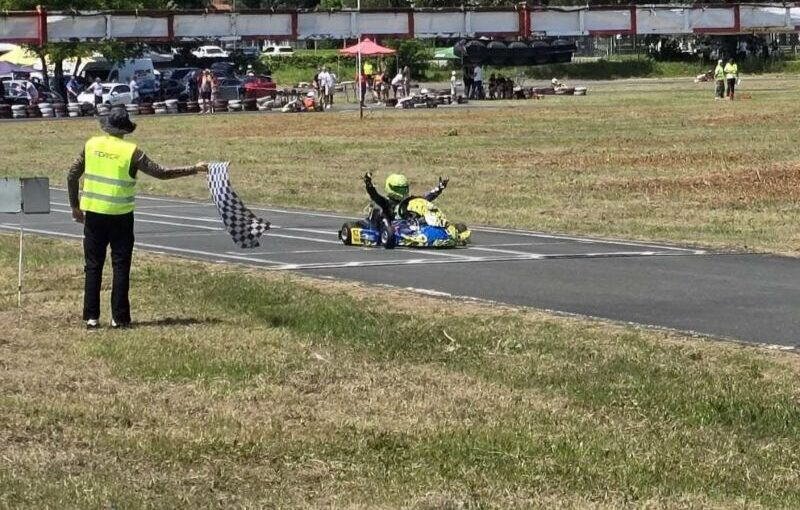 KARTING: Maksimalan učinak Đuričkovića u Banja Luci