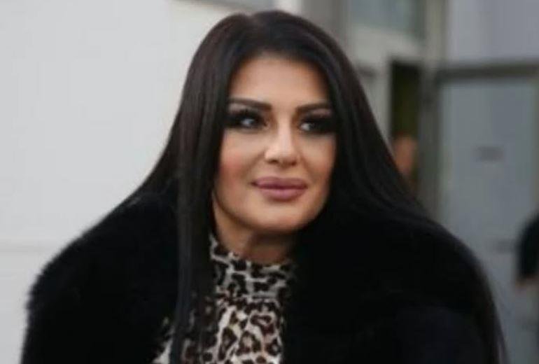SANJA MALETIĆ PODELILA NAJSLAĐI PRIZOR! Pokazala koliko je ćerkica porasla, a njen stajling privukao posebnu pažnju (FOTO)