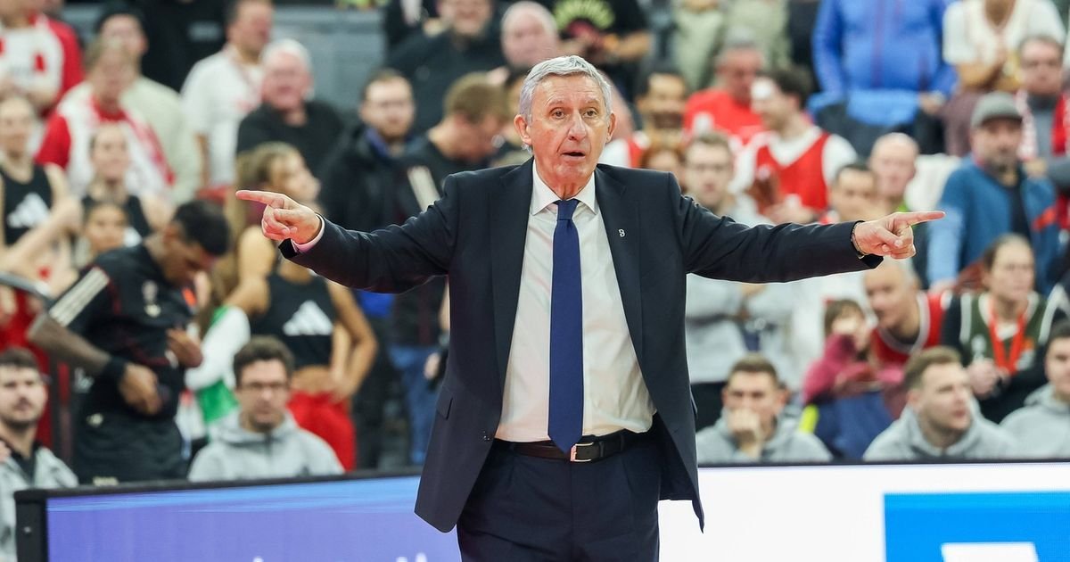 Okliznuo se Svetislav Pešić u finalu, opet! Čeka ga majstorica, Bavarcima sve klima pod nogama