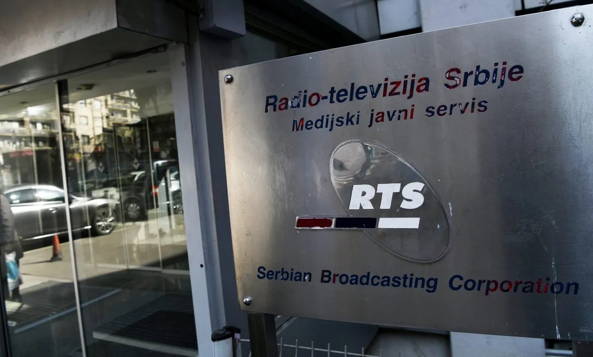 BIRODI alarmira REM: U emisiji RTS-a o "zvučnom topu" studenti vređani i predstavljeni kao neprijatelji države - balavurdija i topovsko meso
