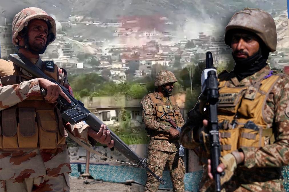 BUKTI SUKOB NA GRANICI! Avganistan napao islamističke pobunjenike u Pakistanu, HITNO se oglasili iz Islamabada