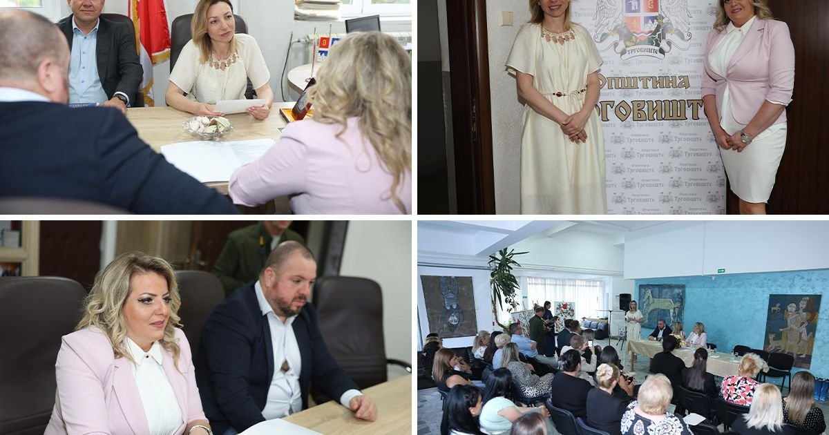 Podrška ženama u manjim sredinama: Ministarka Macura poslala važnu poruku iz Trgovišta
