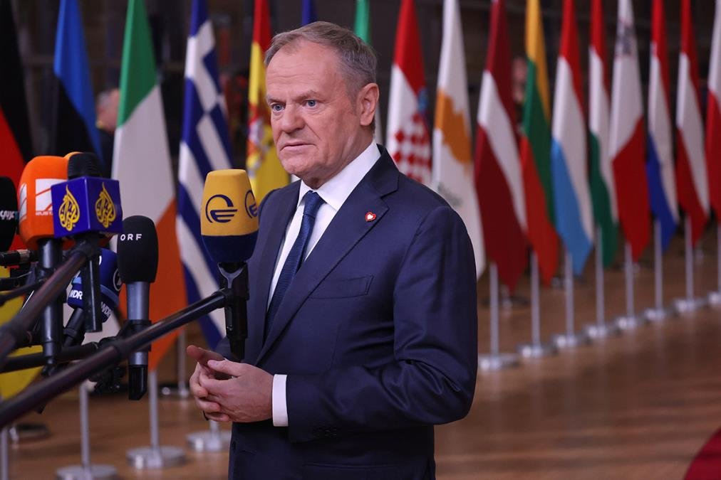 "POLJSKA TO NEĆE POŠTOVATI" Donald Tusk izdao dramatično upozorenje EU o pregovorima sa Rusijom - poslao oštru poruku trima velikim silama