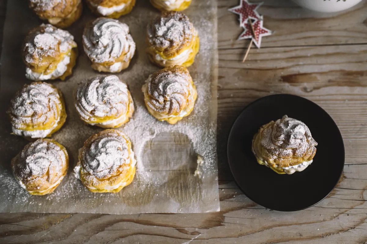 Recept za princes krofne kao iz poslastičarnice