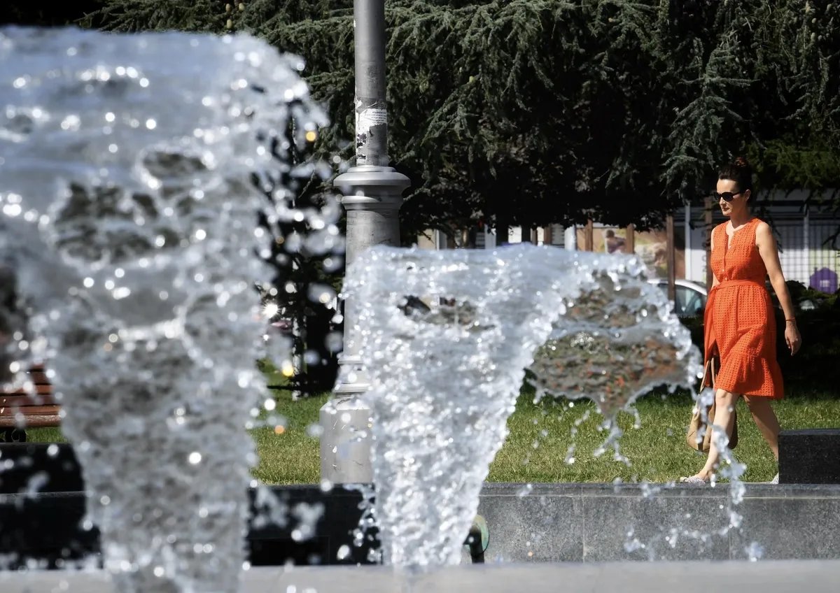 Prvog dana vikenda duži sunčani periodi: Maksimalna temperatura do 34 stepena