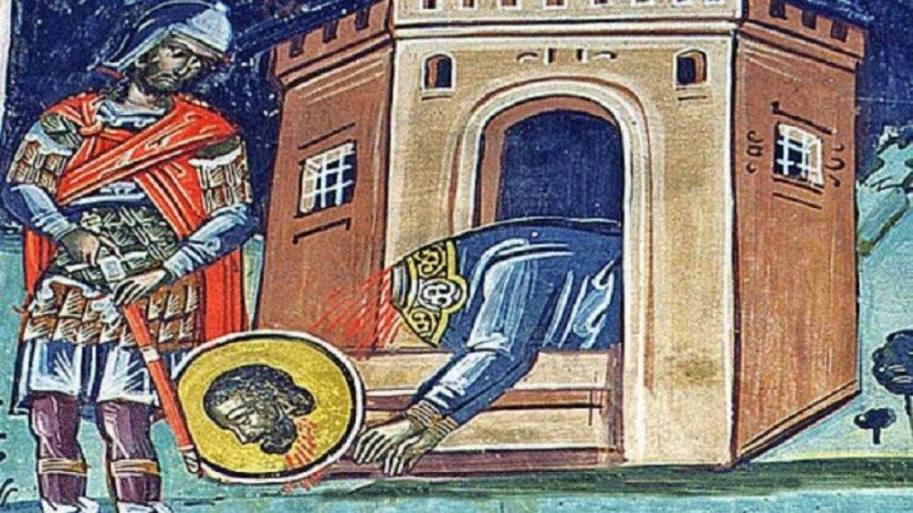 DANAS VERNICI IZGOVARAJU OVIH 38 MOĆNIH REČI: Ovaj Sveštenomučenik je na današnji dan posečen za Hrista