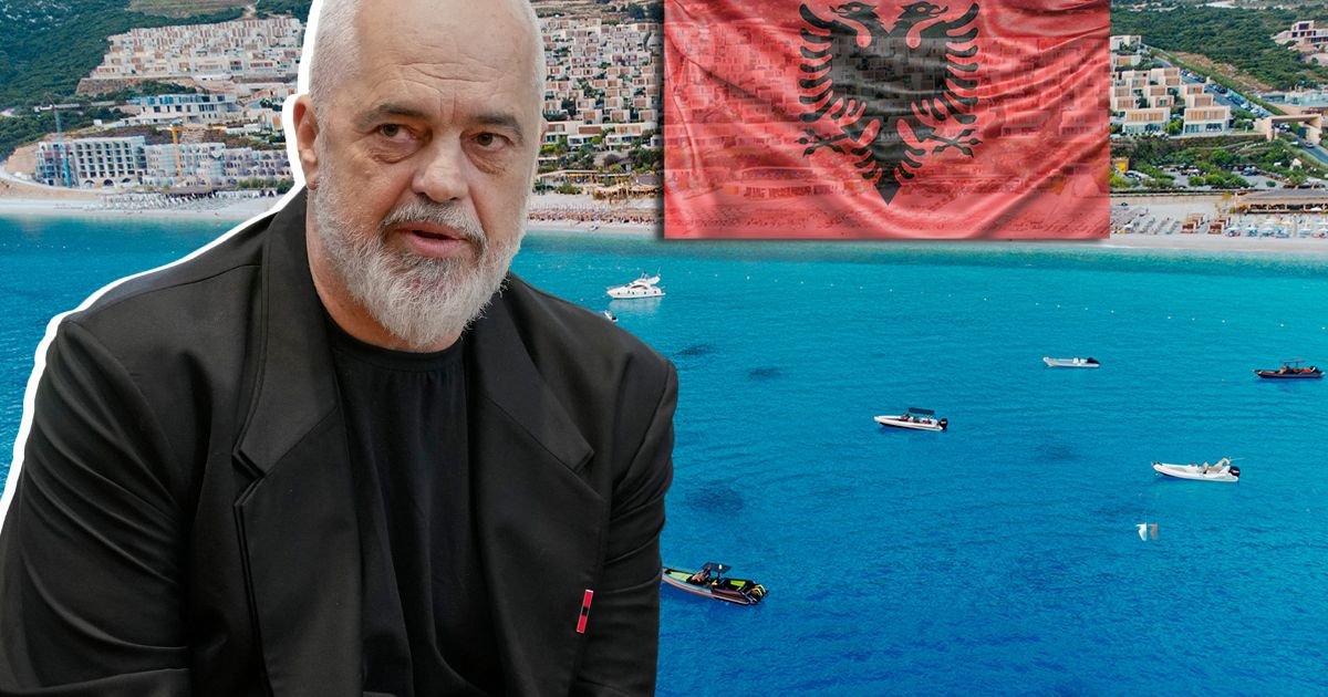 Albanija ima projekat koji će promeniti Balkan: Bogataši masovno kupuju obalu, preko noći prave novi Monako