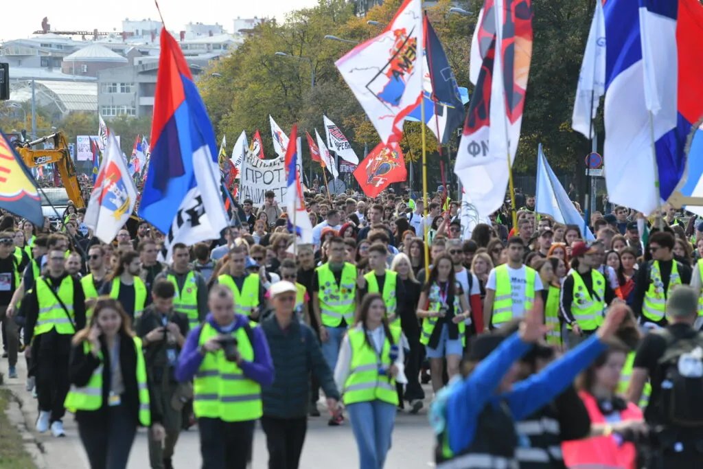 Otkrivamo nove detalje studentskog protesta u Novom Sadu: Ovo su satnica, ruta i program