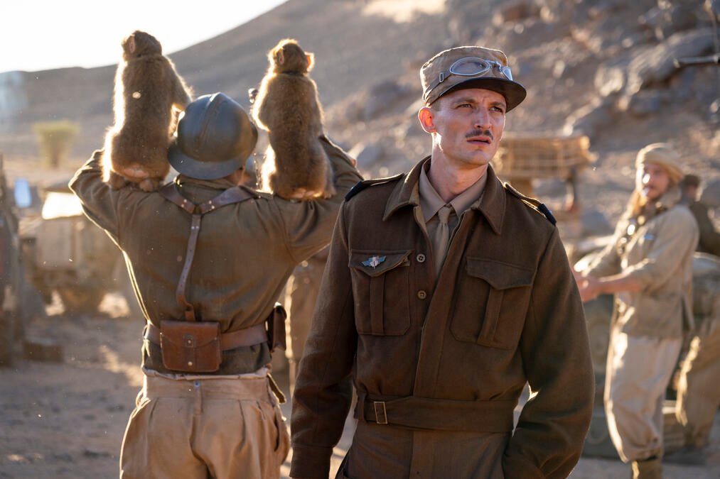 Čovek koji je odbio da kapitulira: Ekskluzivno predstavljen film "De Gol: U senci otpora"