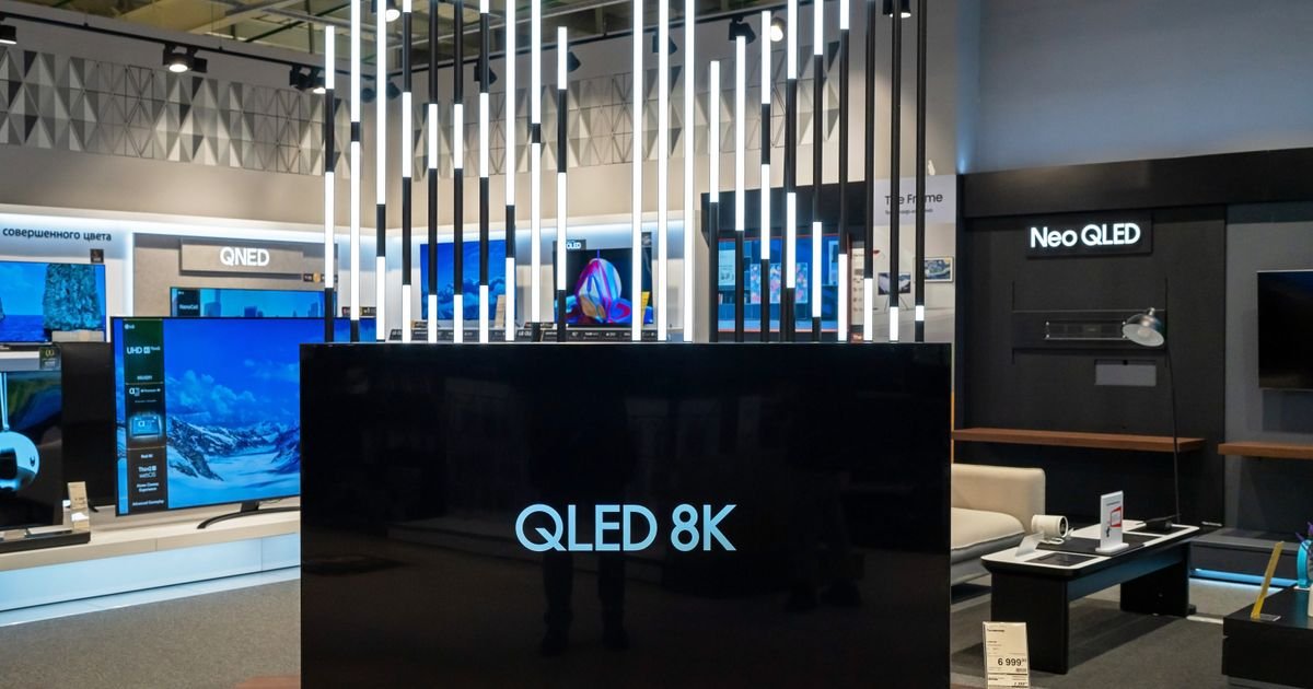 8K televizori nisu vredni kupovine: Evo šta je bolja opcija