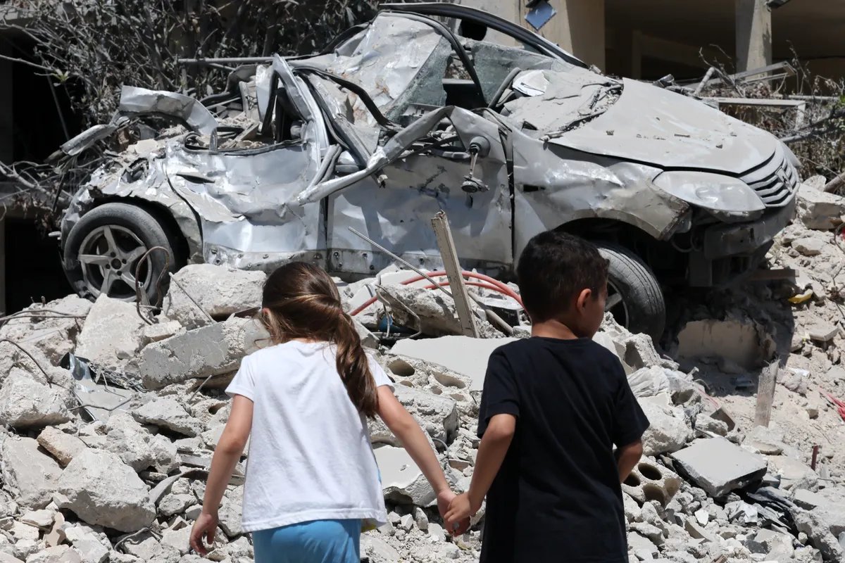 Najmanje pet poginulih u izraelskom udaru na južni Liban uprkos novom dogovoru o primirju