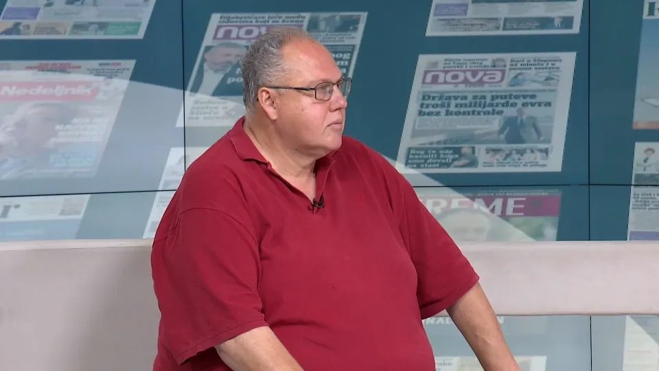 Sejdinović: VJT u Beogradu batina u rukama režima, biće proučavano kao primer sramote za pravnu profesiju