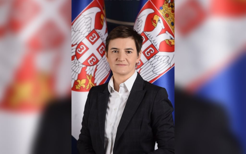 Zemun: U okviru manifestacije Nekad i sad predsednica Narodne skupštine Ana Brnabić razgovara sa građanima
