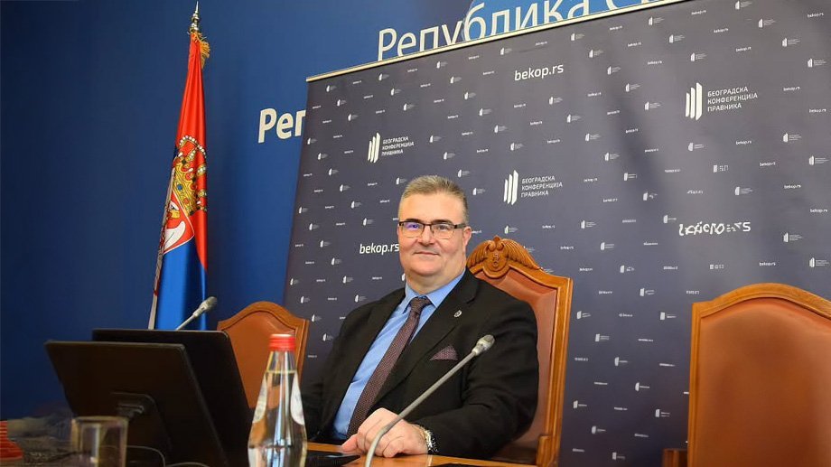 Odbrana struke: Prvom zameniku Nebojše Stefanovića nije prvi put da neprofesionalno istupa u javnosti