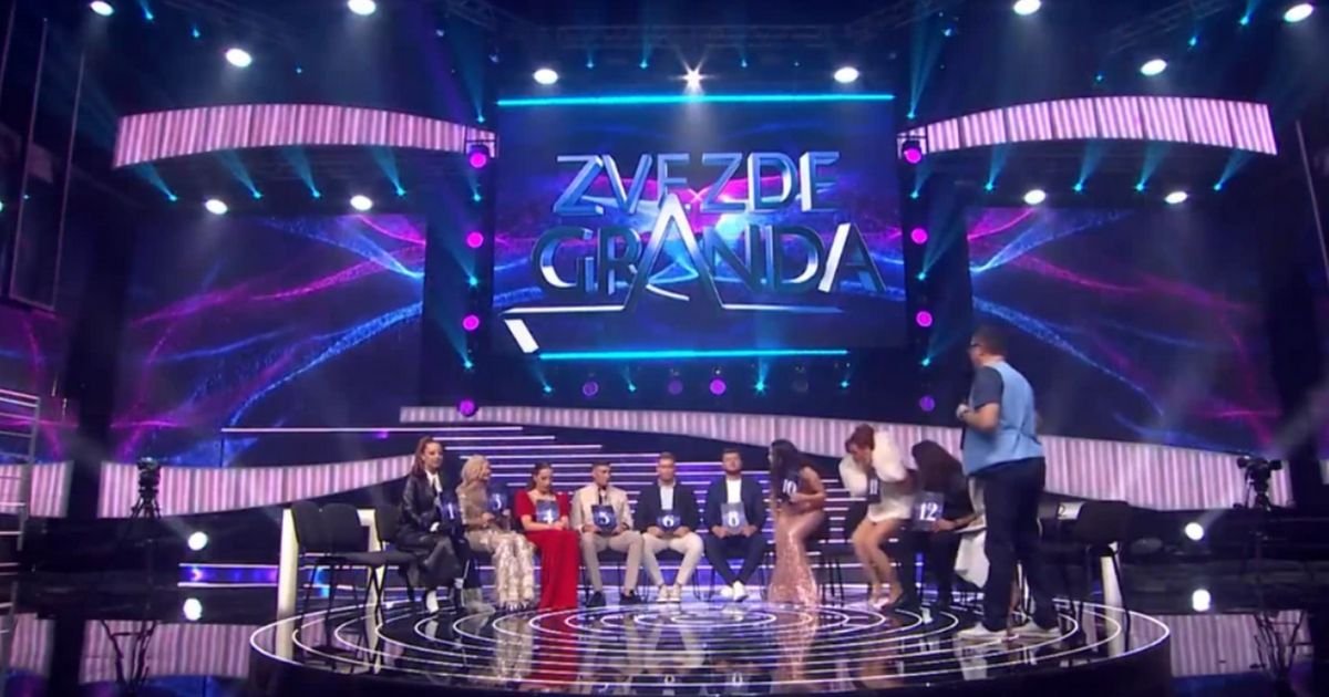 Ovo je redosled nastupa u finalu "Zvezde Granda": Cecin takmičar otvara takmičenje - izvukao broj 13 pa....