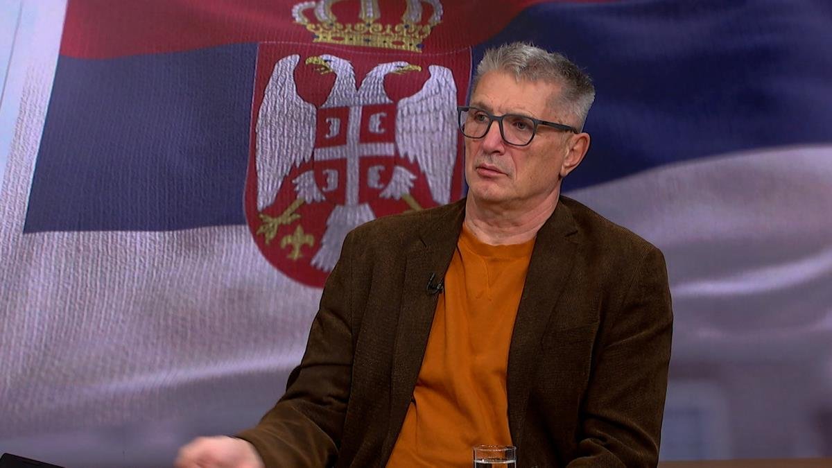 VAŽNO JE DA ISTRAGA DONESE ISTINU! Profesor Vuletić o "zvučnom topu": Uprave fakulteta su organizovale ili u najmanju ruku koordinirale blokade!