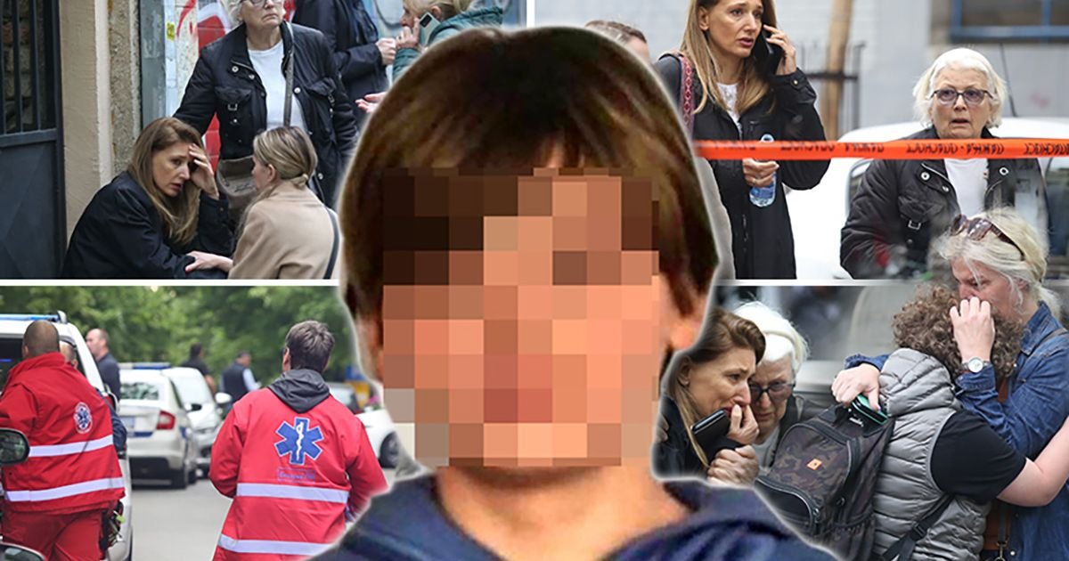 Šta će se desiti kada dečak koji je pucao u Ribnikaru napuni 18 godina? Mogu da ga puste na slobodu?!