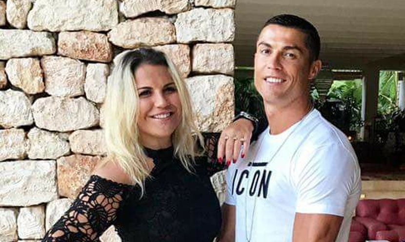Sestra Kristijana Ronalda isprozivala Portugalce, pa sve šokirala: "Zaboravili ste da dodajete"