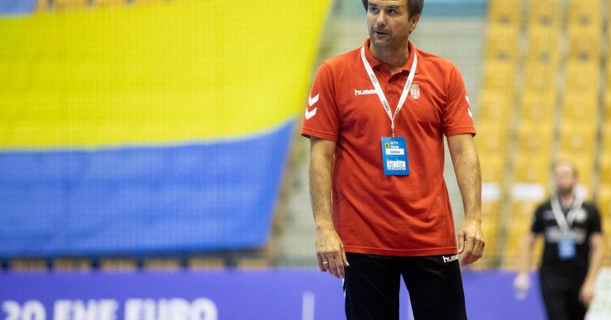 Nenad Maksić novi trener rukometaša Crvene zvezde