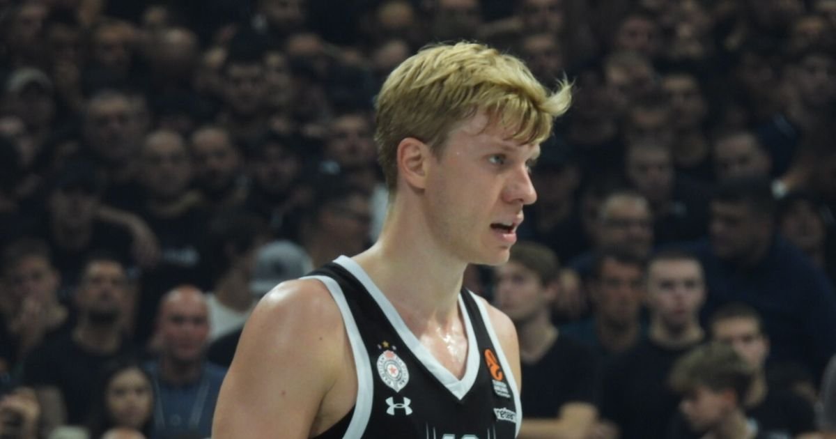 Bivši košarkaš Partizana napustio Cedevita Olimpiju, klub se oglasio saopštenjem