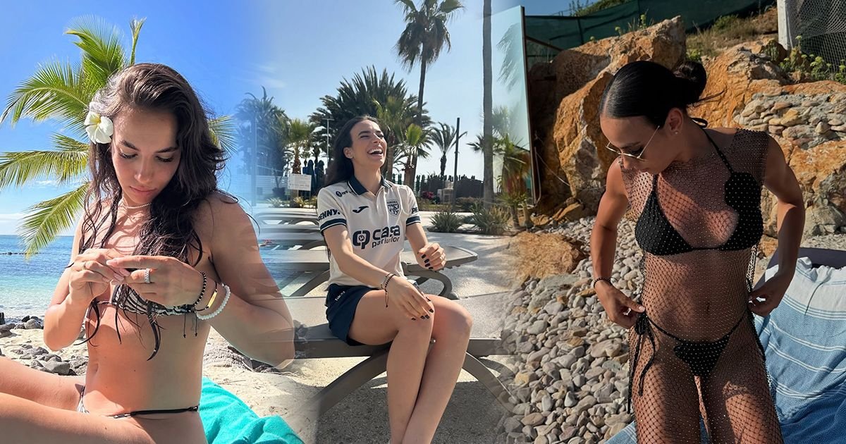 Naša komšinica vrelija od peska i sunca, jedna od najlepših fudbalerki sveta zaludela navijače kao Mundijal