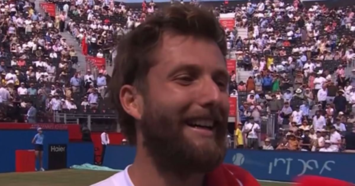 Tenis ovakvu kaznu skoro da ne pamti: Teniser opsovao sedam puta, njegov džep mu neće biti zahvalan