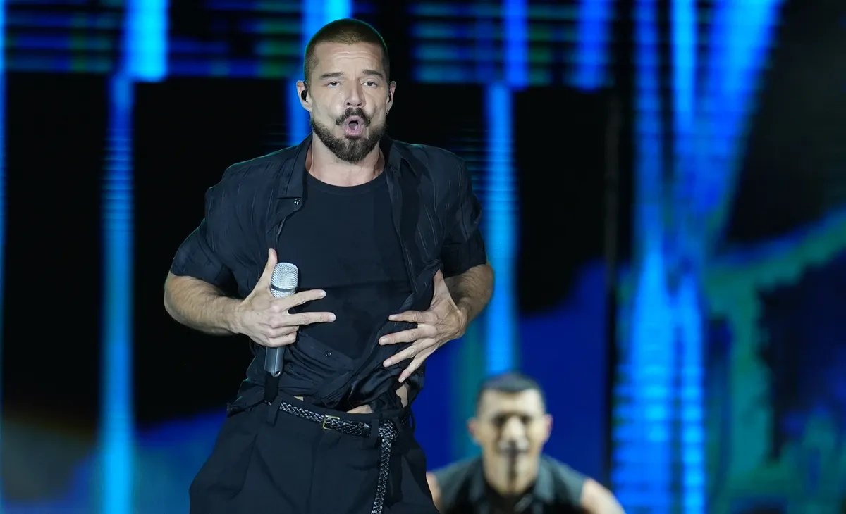 Riki Martin objavio fotografije iz Beograda: Pokazao šta je posetio u srpskoj prestonici FOTO