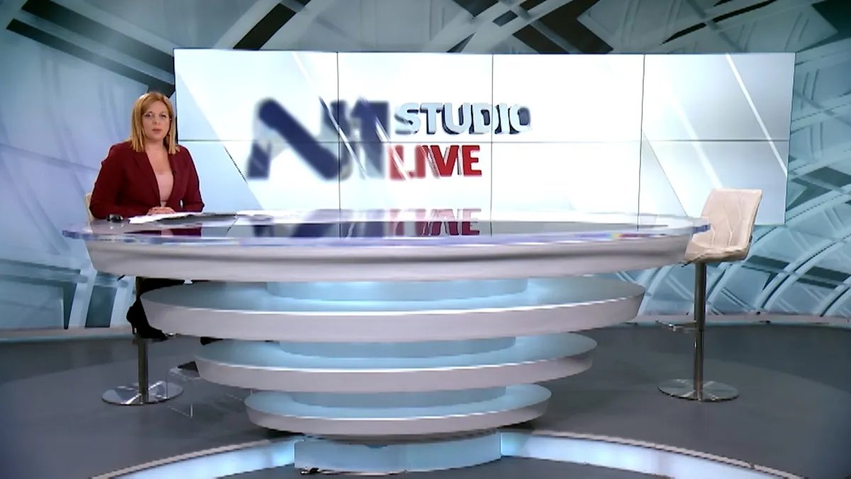 N1 Studio live (19.6.2026)