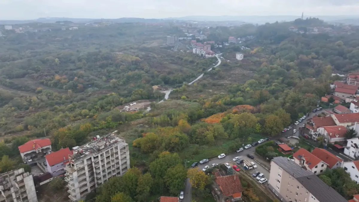 Kreni-Promeni zatražio skidanje plana betonizacije Bajdine sa dnevnog reda Skupštine grada