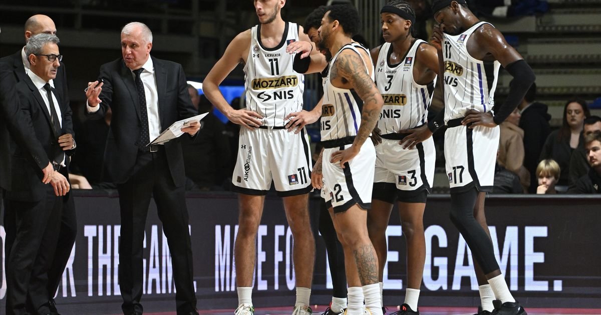 Željko Obradović potpisuje miljenika Grobara i jednog od najboljih igrača Partizana?