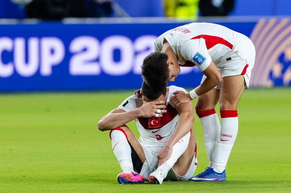 TURSKA JE UBEDLJIVO NAJGORA REPREZENTACIJA NA MUNDIJALU, OVA STATISTIKA DO JASNO DOKAZUJE! Isplivao šokantan podakat nakon ispadanja sa Svetskog prvenstva!