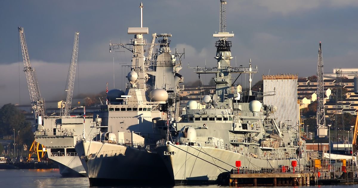 Turska po prvi put izvezla ratne brodove u državu članicu NATO-a i EU