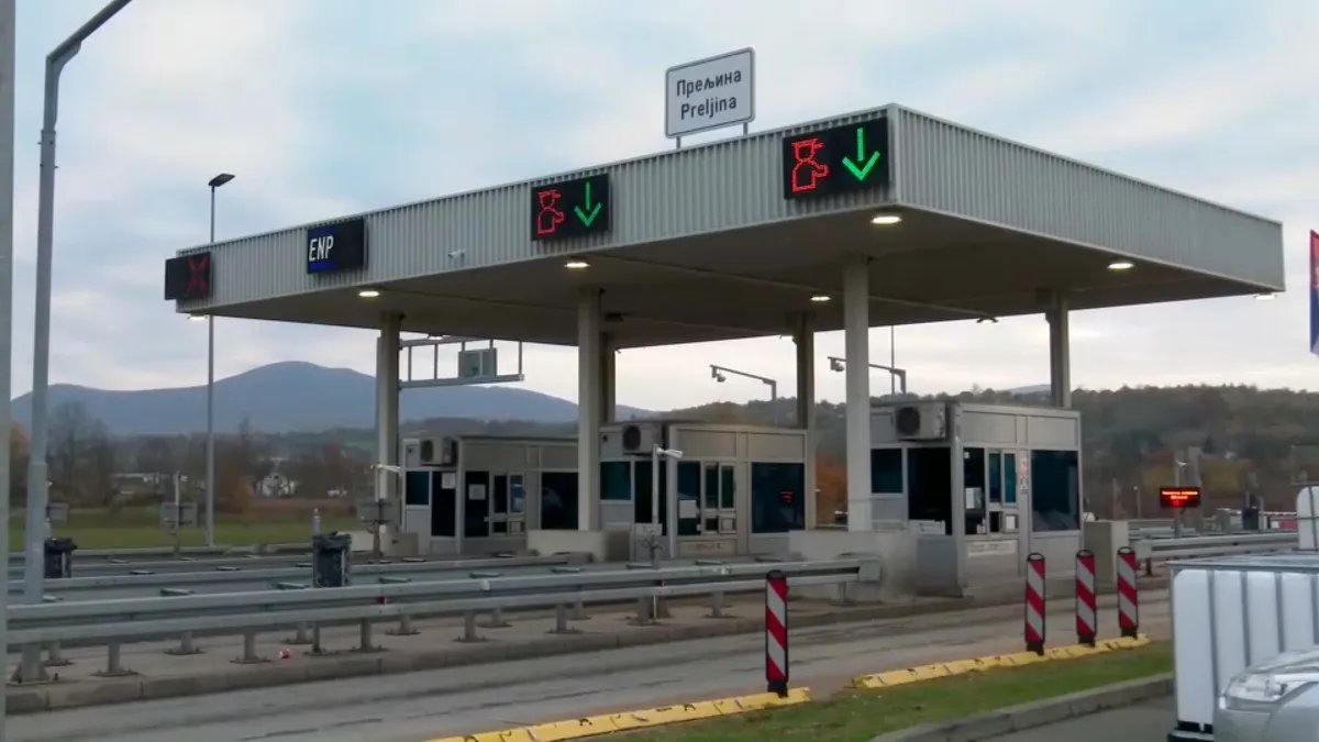 Na petlji Preljina zatvoreno isključenje i uključenje na auto-put zbog radova do 26. juna