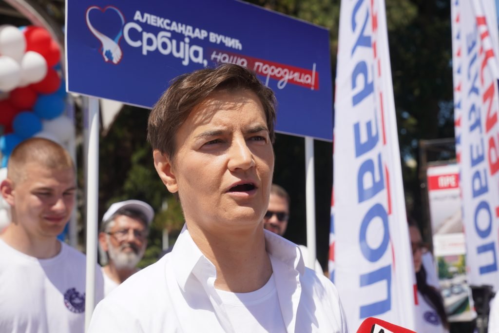Brnabić: Slučaj zvučnog topa 15. marta trebalo je da izazove građanski rat