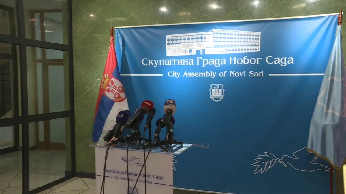 Pandurov nakon napuštanja opozicione odborničke grupe: Sa naprednjacima imam neku vrstu tehničke saradnje