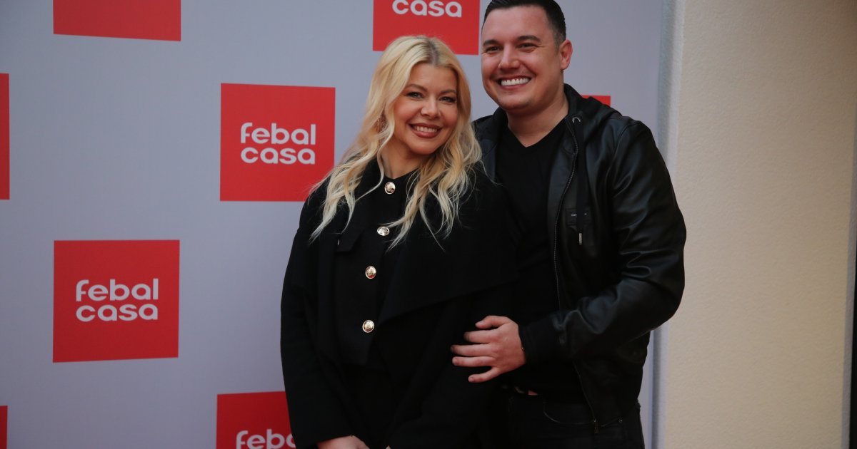 "Mislio sam da je nabildovana bogatašica" Poznati par o čestim glasinama "Pričaju da je bio Apolon pre mene"