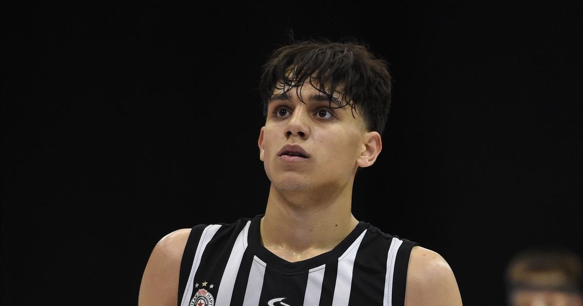 Aleksandar Goljović potpisao za Megu, beogradski klub doveo još jednog velikog talenta
