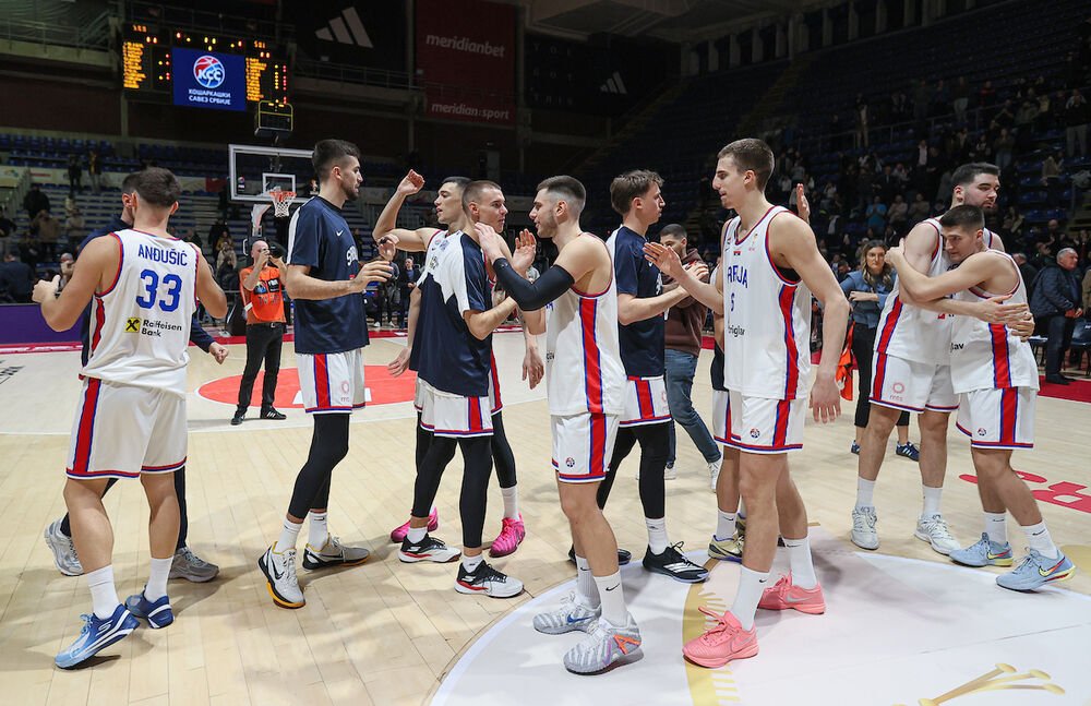 Reprezentativac Srbije slobodan igrač posle samo nešto više od pola godine (Foto)