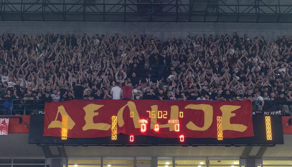 Dvostruki najbolji strelac i jednom osvajač Evrolige bio želja Crvene zvezde, a sada dogovorio ostanak u domovini